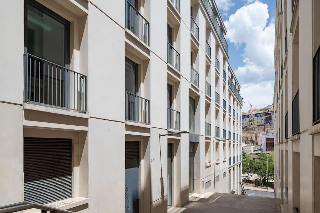 For The City Lovers- Downtown Lisbon- Free Parking Exterior foto