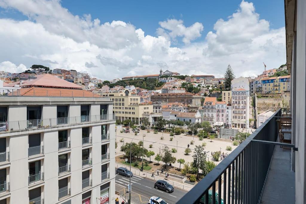 For The City Lovers- Downtown Lisbon- Free Parking Exterior foto